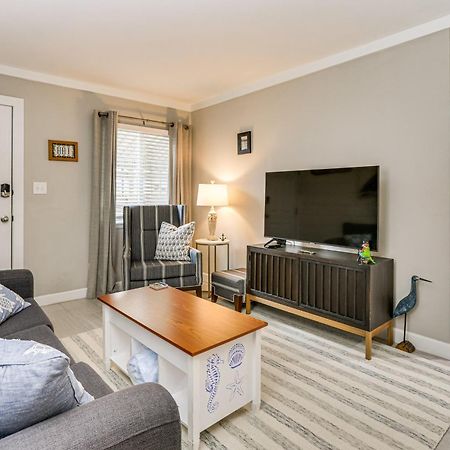 The Dunes Villa With Pool Access - Walk To Beach! Hilton Head Island Exteriör bild
