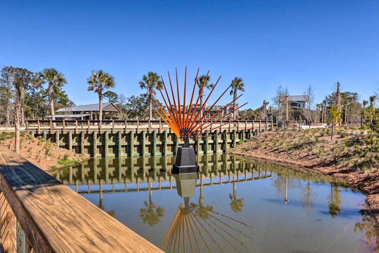 The Dunes Villa With Pool Access - Walk To Beach! Hilton Head Island Exteriör bild