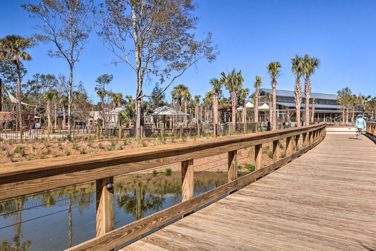 The Dunes Villa With Pool Access - Walk To Beach! Hilton Head Island Exteriör bild