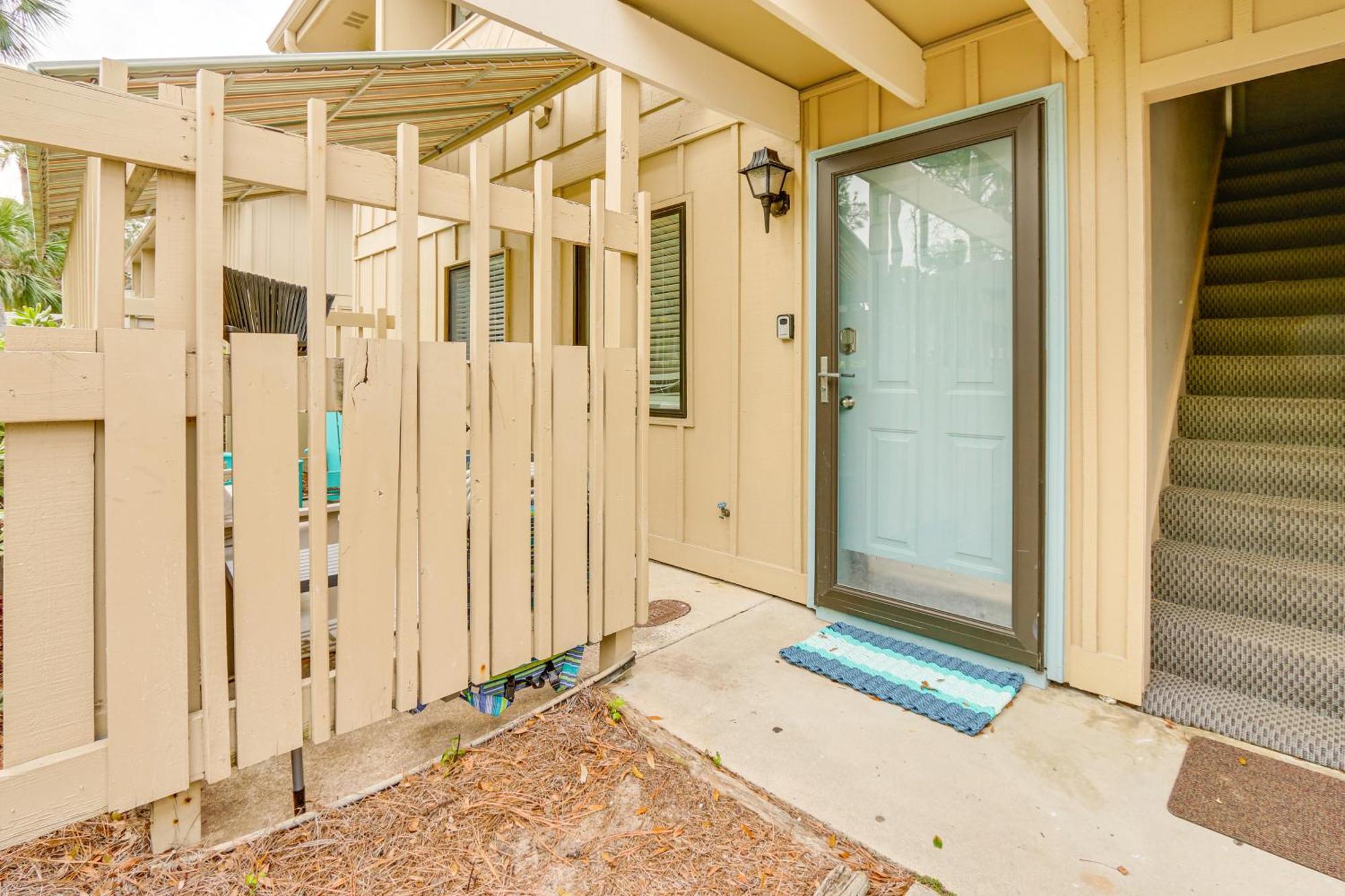 The Dunes Villa With Pool Access - Walk To Beach! Hilton Head Island Exteriör bild