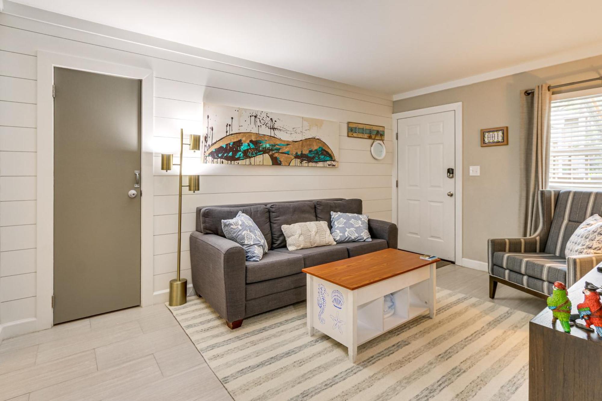 The Dunes Villa With Pool Access - Walk To Beach! Hilton Head Island Exteriör bild